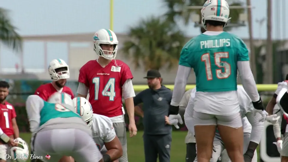 Jaelen Phillips Stupid Phat Football Dumper on Display - ThisVid.com