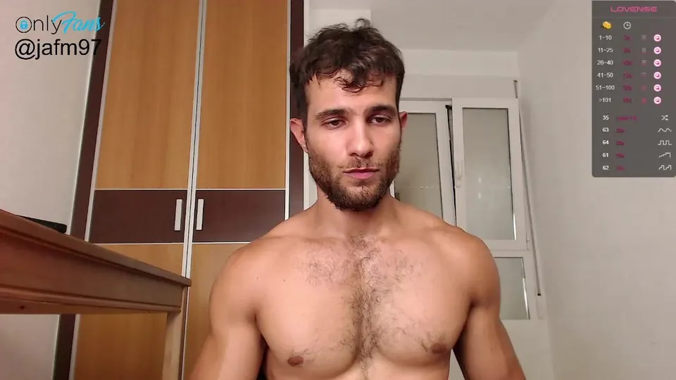 Jafm97 - Video Talented influencer rola gay-military foda