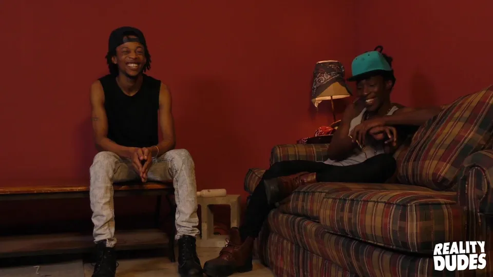 Jaiere Redd & Kassi Dash: Intense Gay Encounter