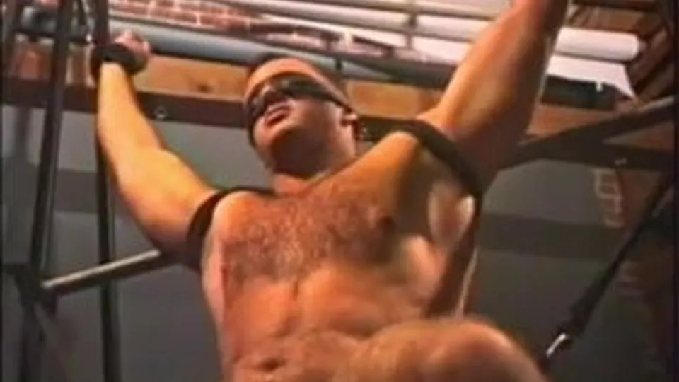 Jake Drummond's Gay BDSM Audition