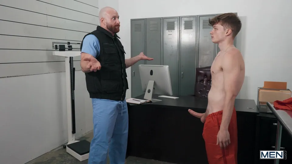 Jake Preston, Brody Meyer – Rise Of The Prison Bitch - Partie 1