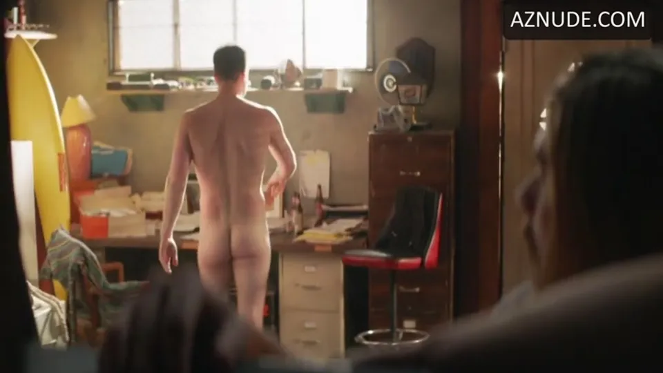 Jake Weary, Andy Favreau Sexy Scene in Animal Kingdom