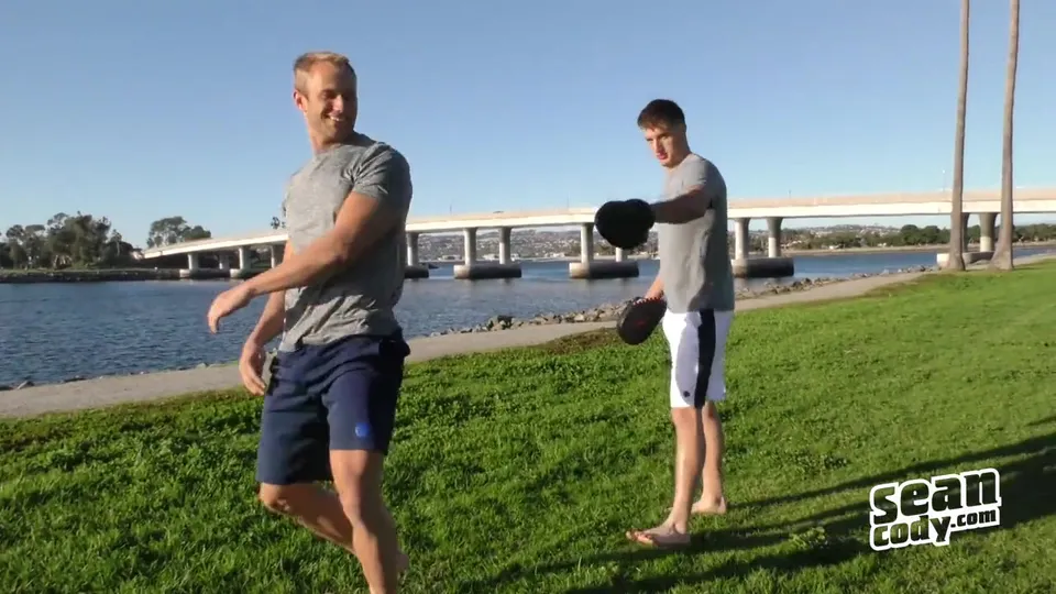 Jakob & Blake - Bareback