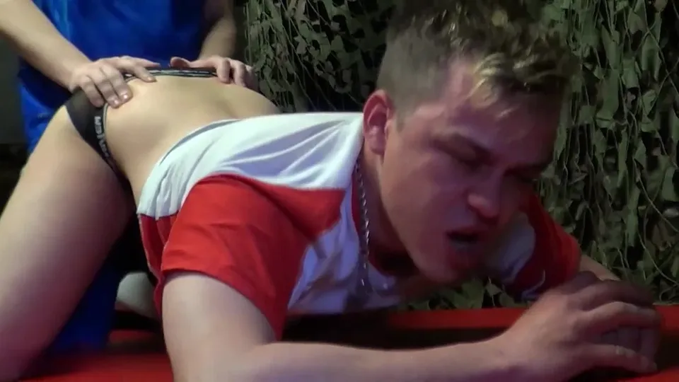 Jalifstudio: Sneaker Faceslut at Sex Club | GayPorn.com