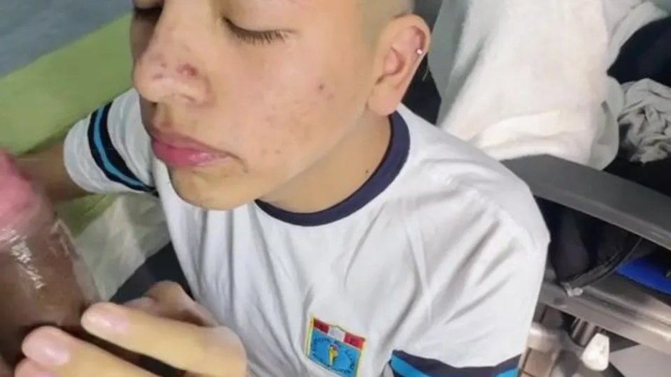 James Enjoys Another Rent Boy