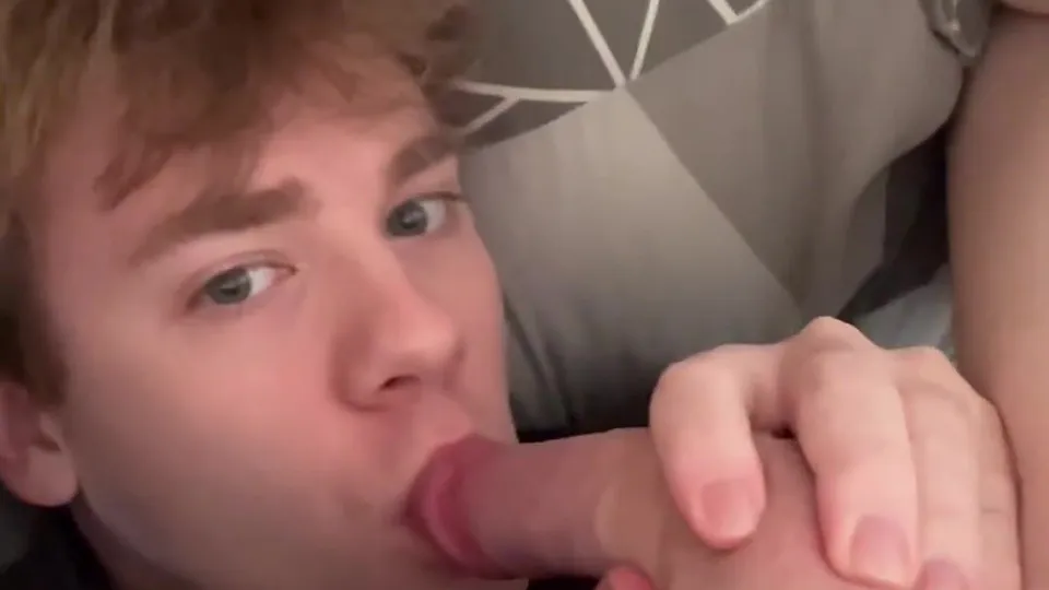 James self sucking