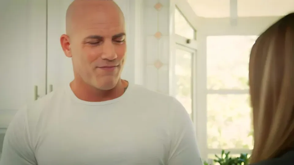 Jamie Michelle's Afternoon Fling with the Pool Boy