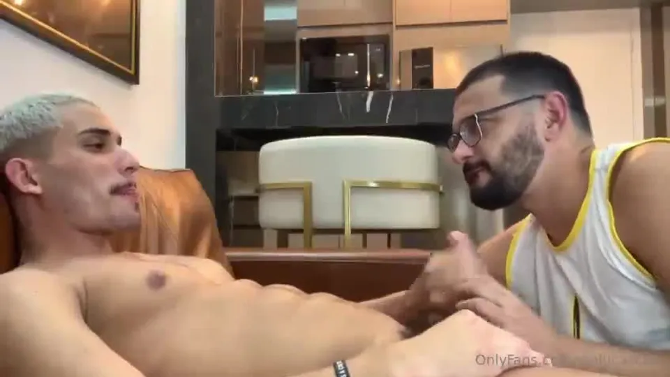 JAO (Uncut King) Nude Leaks Gay Porn, Latino Cute Sexy Lustful Dudes Insatiable Breeding Fuck (21).mp4