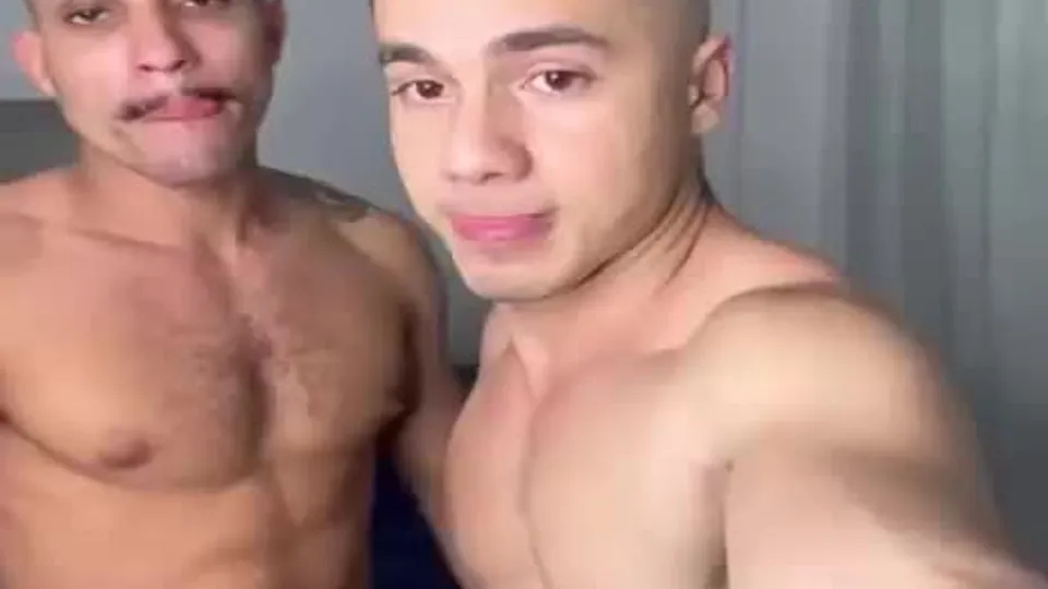 JAO (Uncut King) Nude Leaks Gay Porn, Latino Cute Sexy Lustful Dudes Insatiable Breeding Fuck (20).mp4