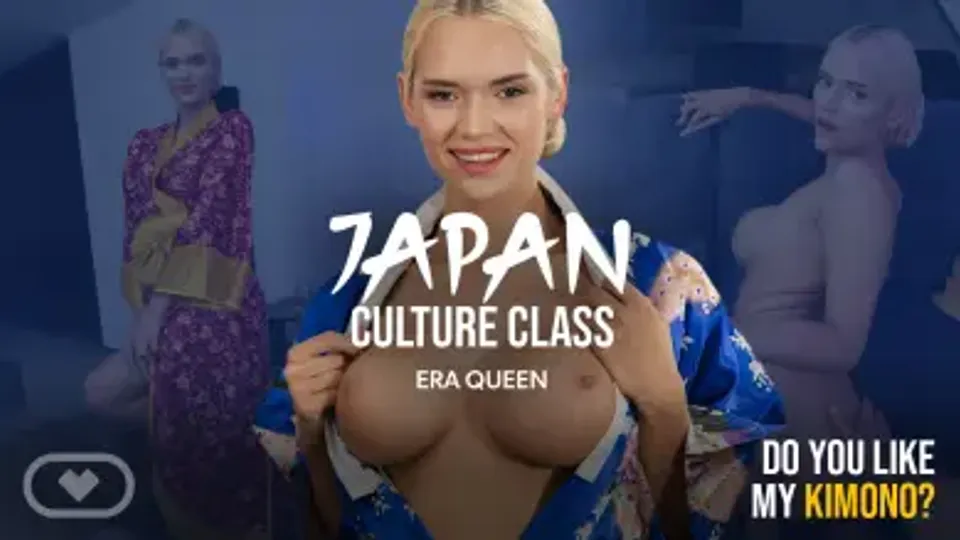 Japan Culture Class on PornDoe.com