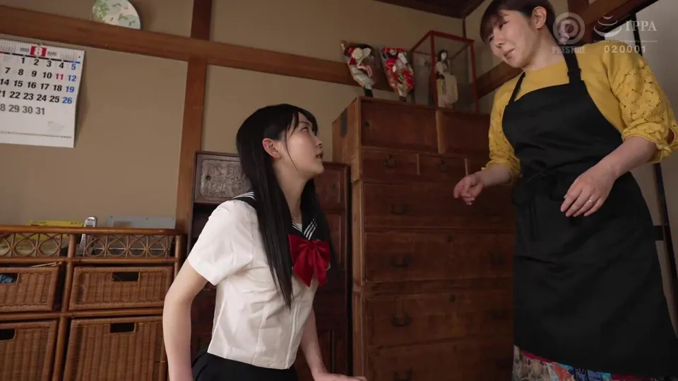 Japanese AV Censored Masturbation Scene