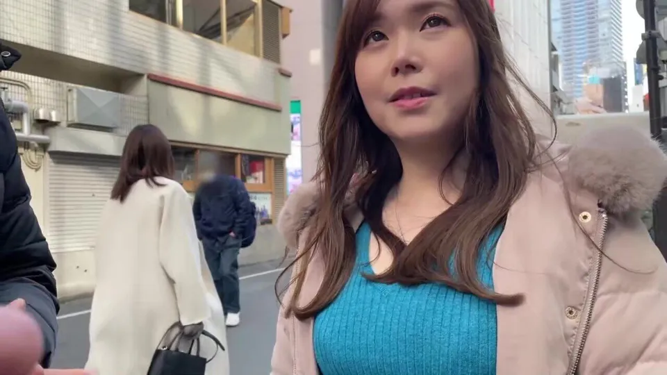 Japanese AV: Censored Masturbation Scene