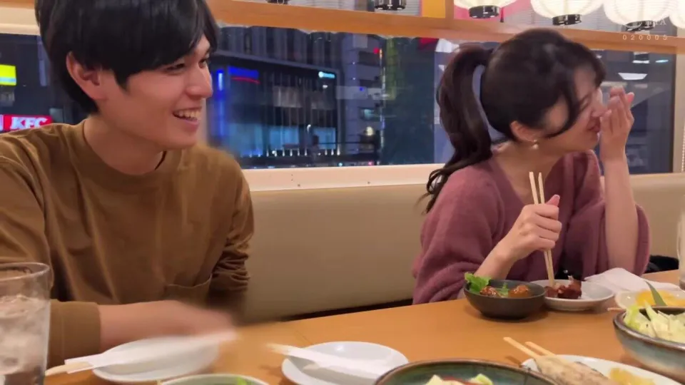 Japanese AV Censored MGS Scene