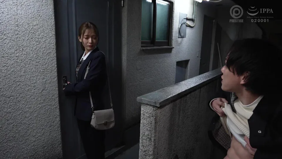 Japanese AV: Censored MGS Scene