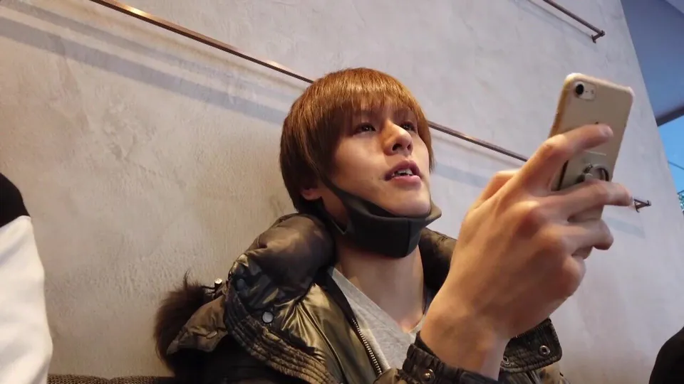 Japanese AV Censored MGS Scene