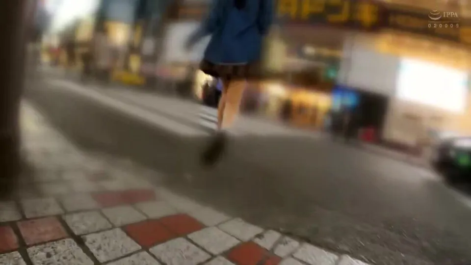 Japanese AV: Censored MGS Scene