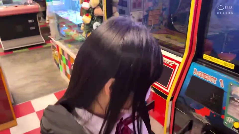 Japanese AV: Censored MGS Scene