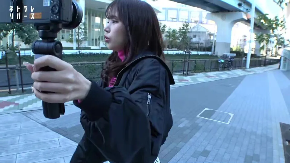 Japanese AV: Censored MGS Scene