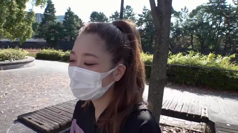 Japanese AV Censored MGS Scene