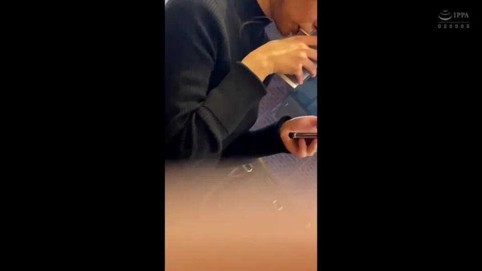 Japanese AV: Censored MGS Scene