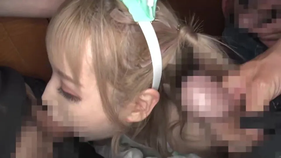 Japanese AV Censored MGS Scene