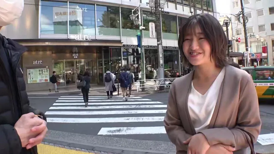 Japanese AV: Censored MGS Scene