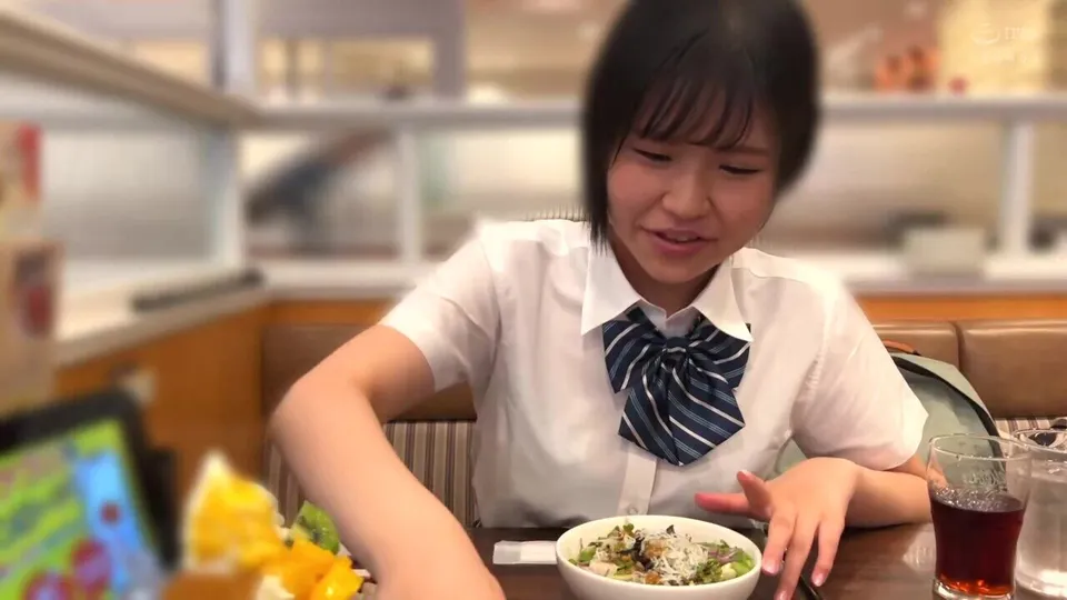 Japanese AV: Censored MGS Scene