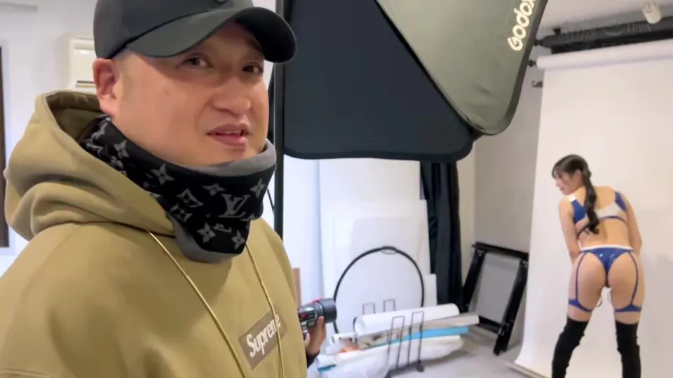 Japanese AV Censored MGS Scene