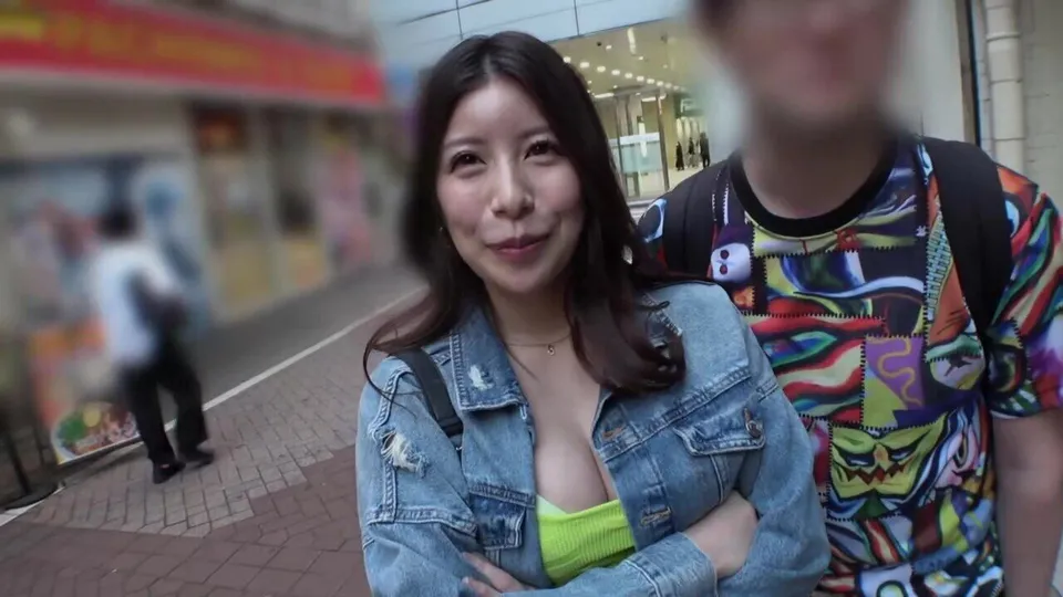 Japanese AV Censored MGS Scene