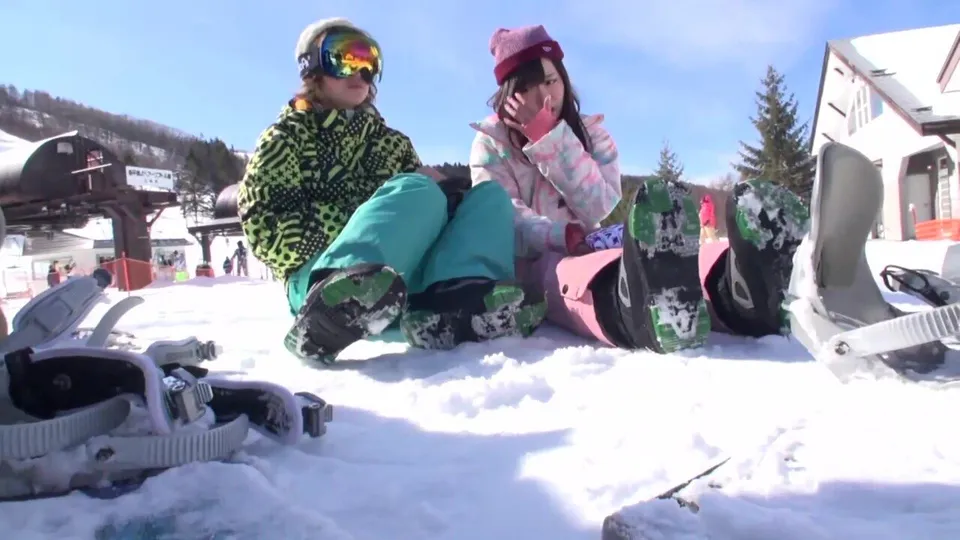 Japanese AV Censored Scene