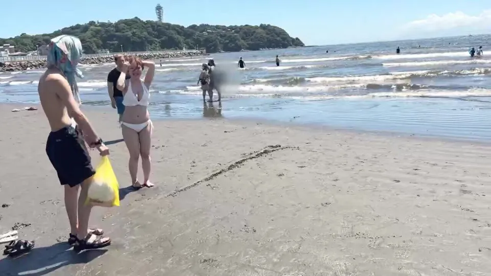 Japanese AV Censored Scene