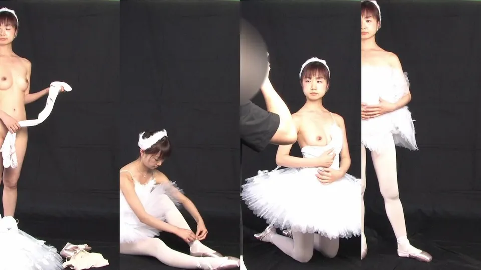 Japanese ballet dancer flexible and uncensored nude part1 