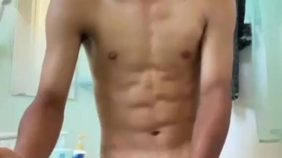 Japanese boy cumshot598