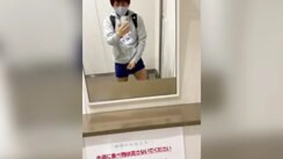 Japanese boy cumshot87