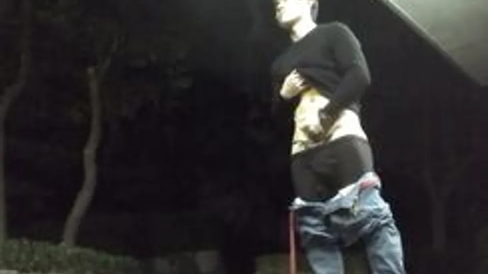 japanese boy endlicheri0929 wanking public outside 9