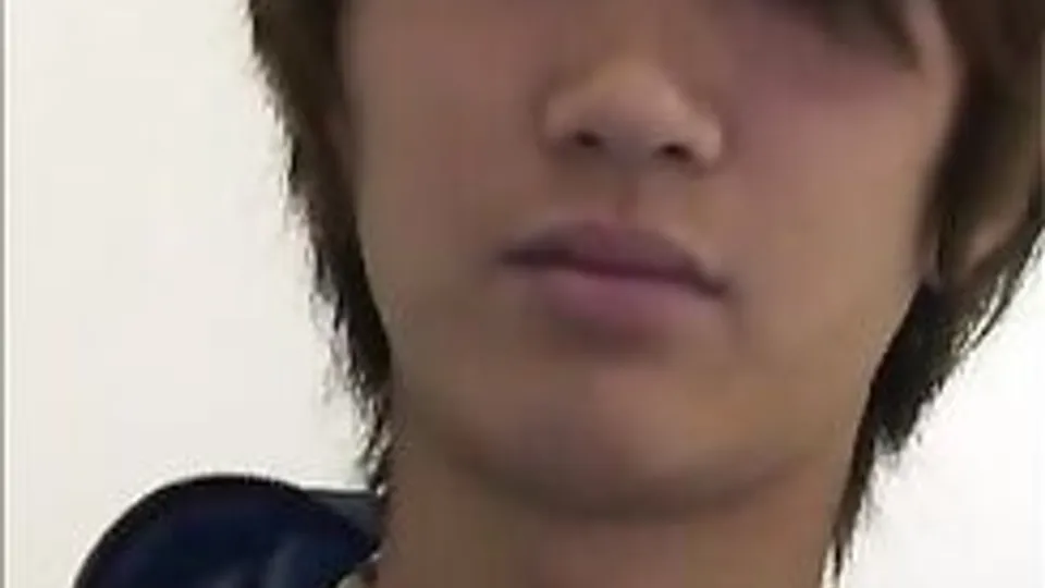 japanese boy play in toilet(nocum)