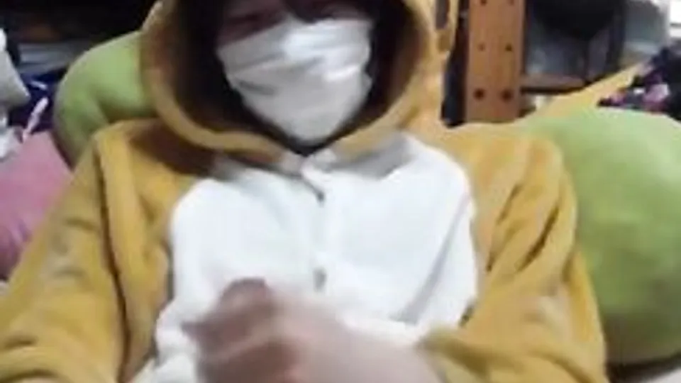 Japanese boy webcam9