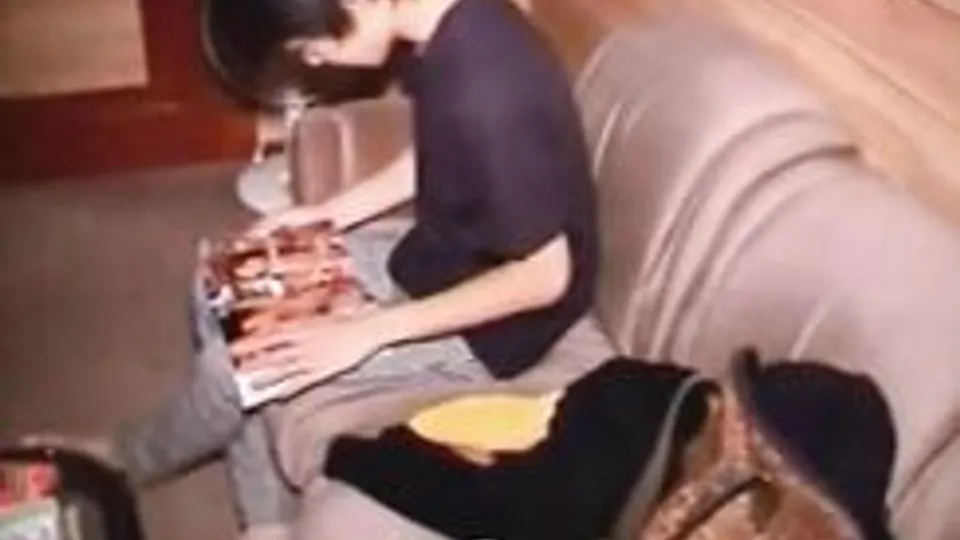 Japanese boys vintage video11