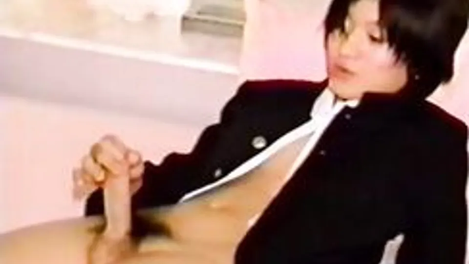 Japanese boys vintage video8