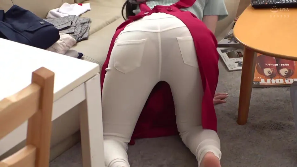 Japanese Censored AV: MGS Scene