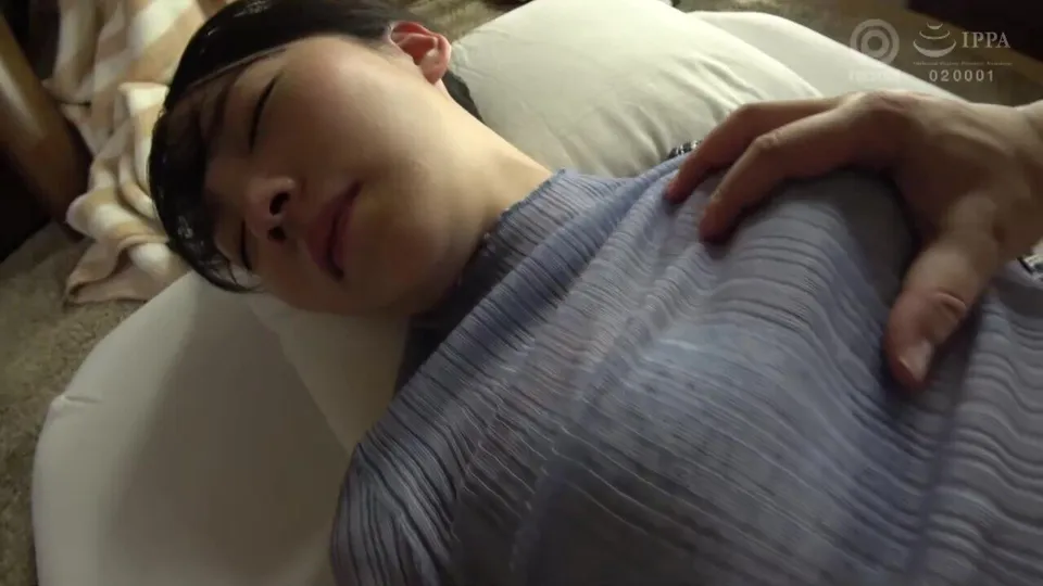 Japanese Censored AV: MGS Scene