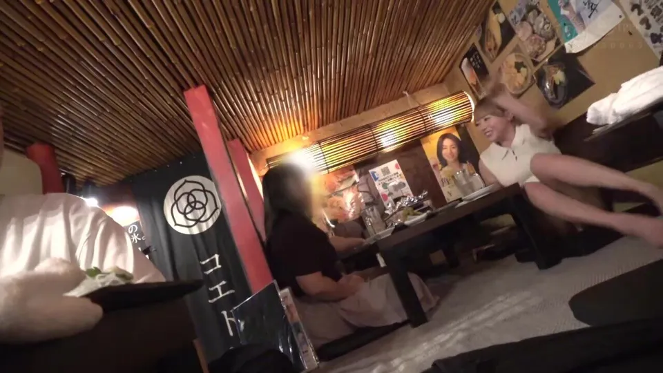 Japanese Censored JAV Scene