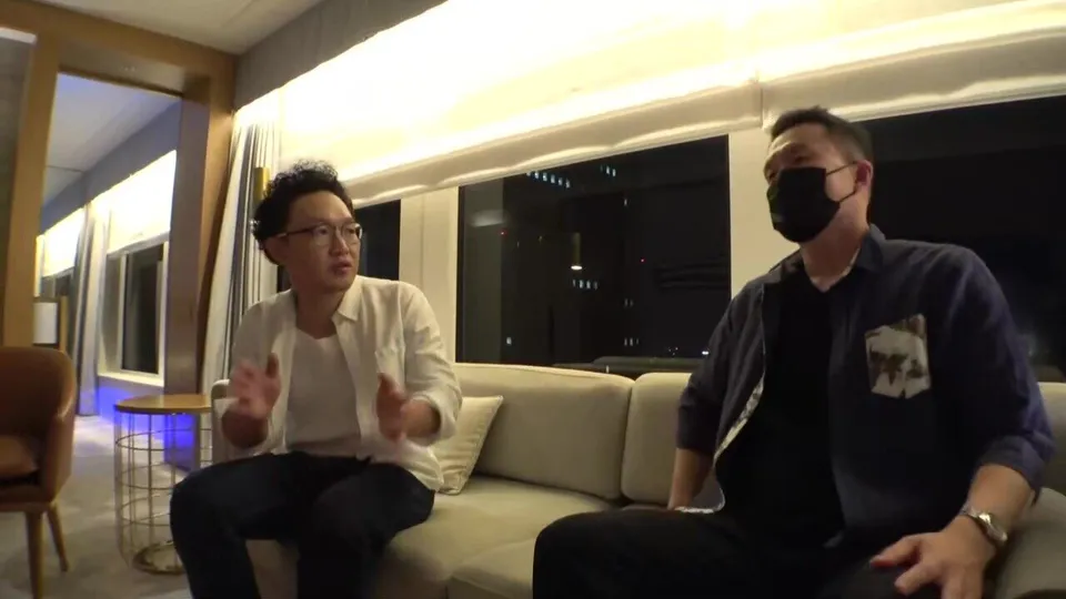 Japanese Censored MGS Scene