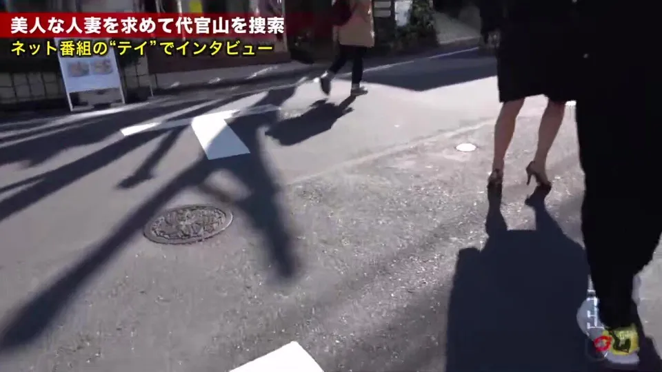 Japanese Censored MGS Scene