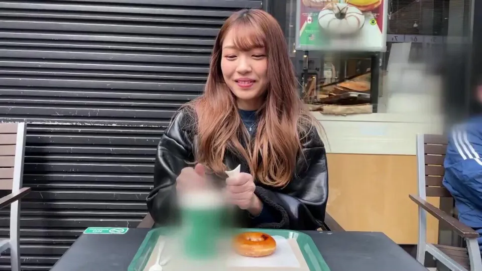 Japanese Censored MGS Scene