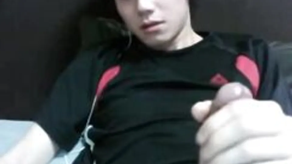Japanese cute boy webcam1