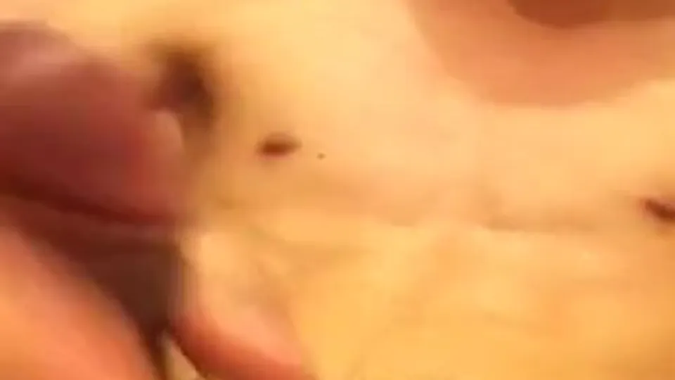 Japanese Twink Masturbation in the Shower