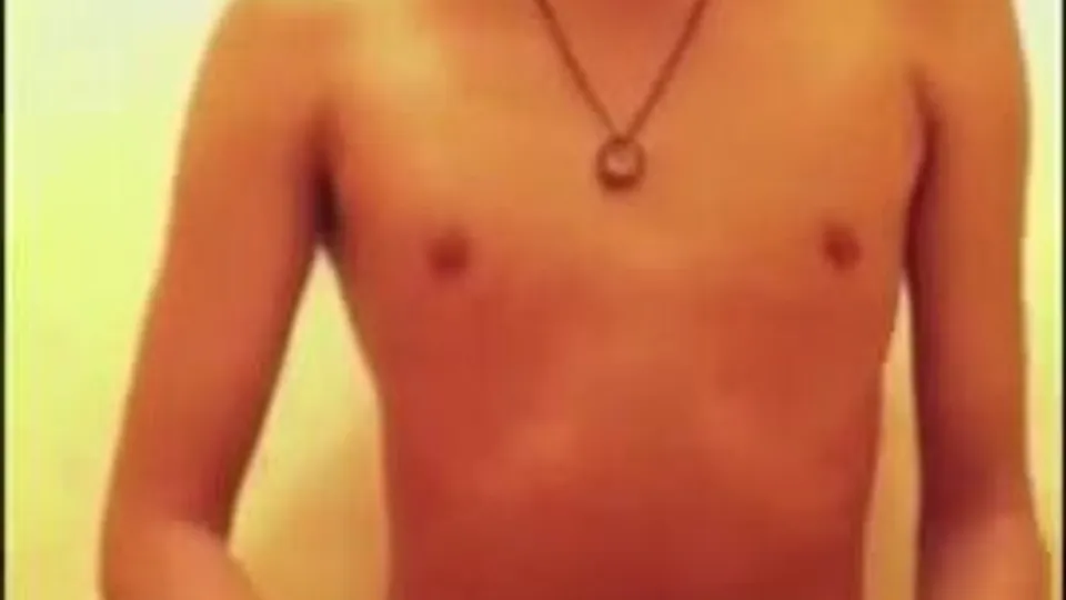 صبيان يابانيون حلوون: جلسة Masturbation