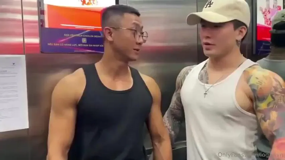 Japanese - Gym trainer