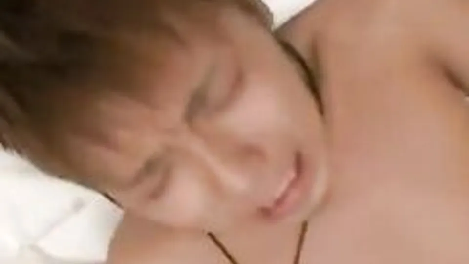 Japanese lewd body boy.